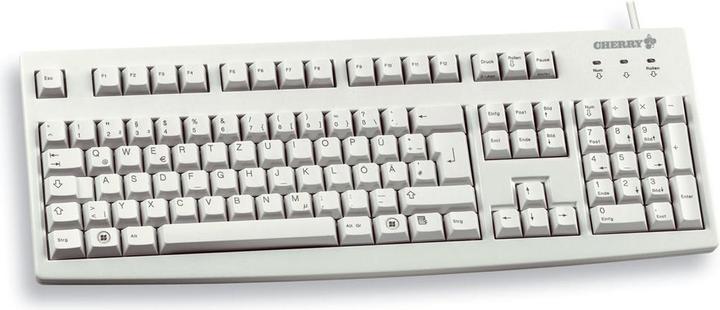 Image du produit CHERRY G83-6105 (CH, Filaire)