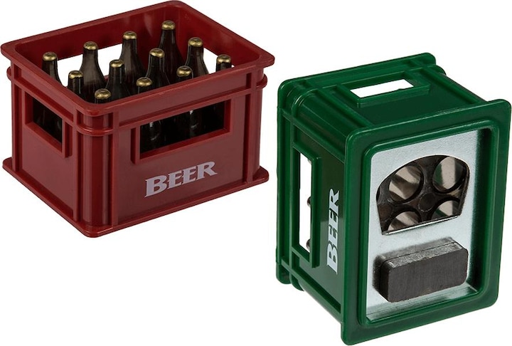 Actual product image Magni Bottle Opener with Magnet Beer Crate Gadget and Gifts.