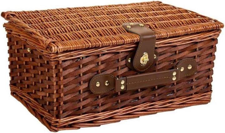 Produktbild Cesto da Picnic 4 Servizi Marrone