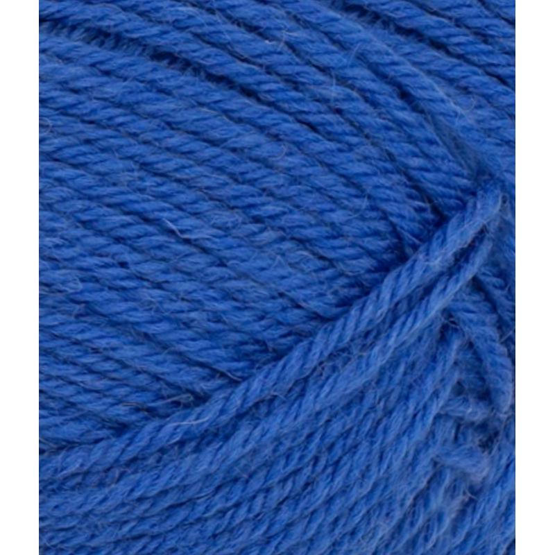 Thumbnail - Sandnes Garn col. 5845 dazzling blue ca. 91 m 50 g, Garn + Wolle, Blau