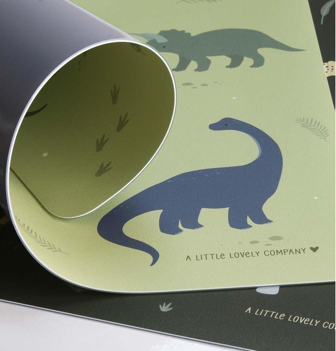 Immagine prodotto A Little Lovely Company Dinosauro (1 pz., 43 x 34 x 0,2 cm)