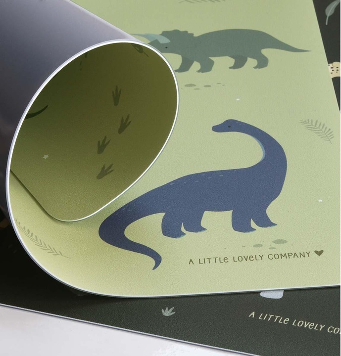 Actual product image A Little Lovely Company Dinosaur (1 x, 43 x 34 x 0.2 cm)