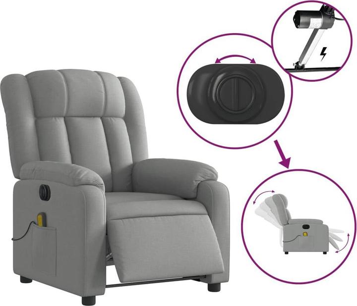 Actual product image vidaXL Iseabail