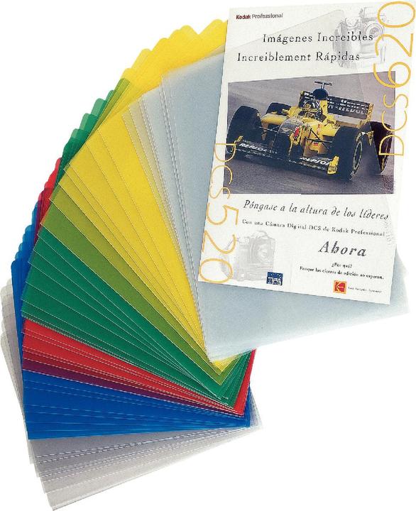 Produktbild Leitz Premium Sichthülle (A4, 10x)