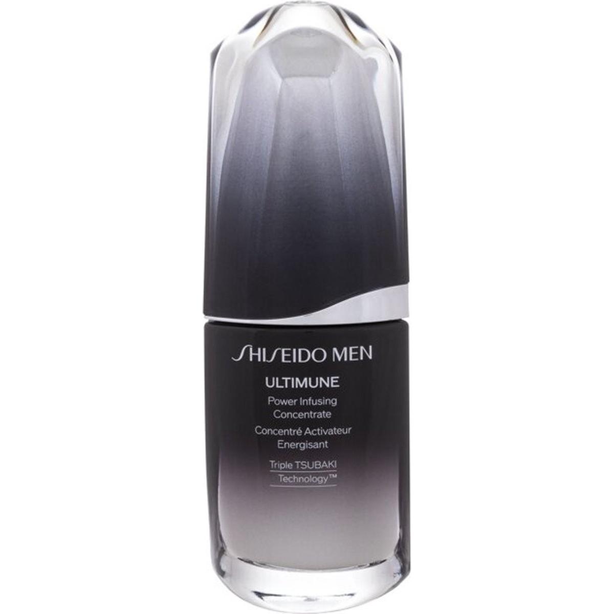 Shiseido, Gezichtsserum, Ultimune Power Infusing Concentrate (30 ml)