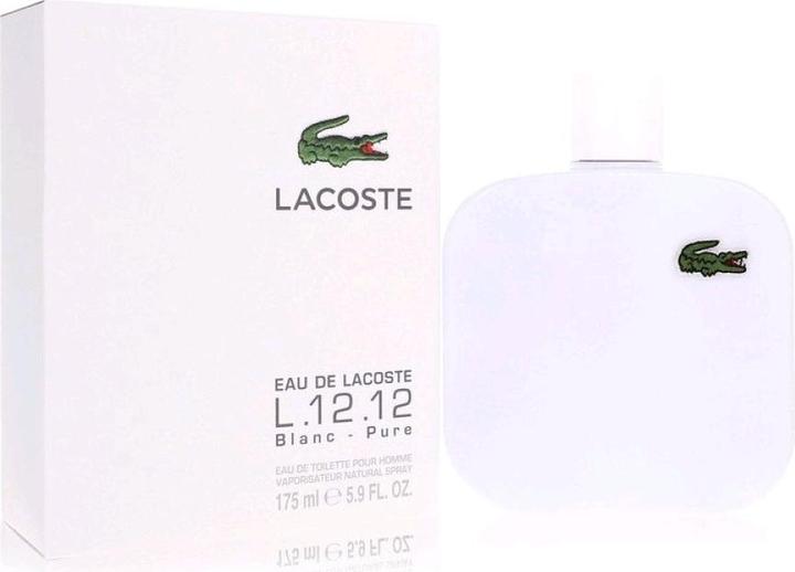 Immagine prodotto Lacoste L.12.12 (Eau de toilette, 175 ml)