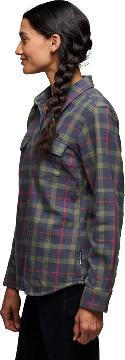 Immagine prodotto Black Diamond Camicia W Project Twill Ls (L)