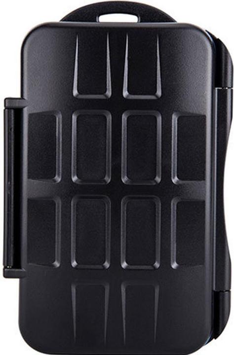 Immagine prodotto JJC Custodia per schede di memoria MC STC10 (Custodia per fotocamera)