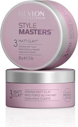 Produktbild Revlon Professional Style Masters - Matt Clay (Haarpaste, 85 ml)