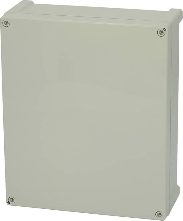 Actual product image Fibox Enclosure, PC Grey cover 5824004 Universal enclosure 344 x 289 x 117 Polycarbonate Light grey (Housing)