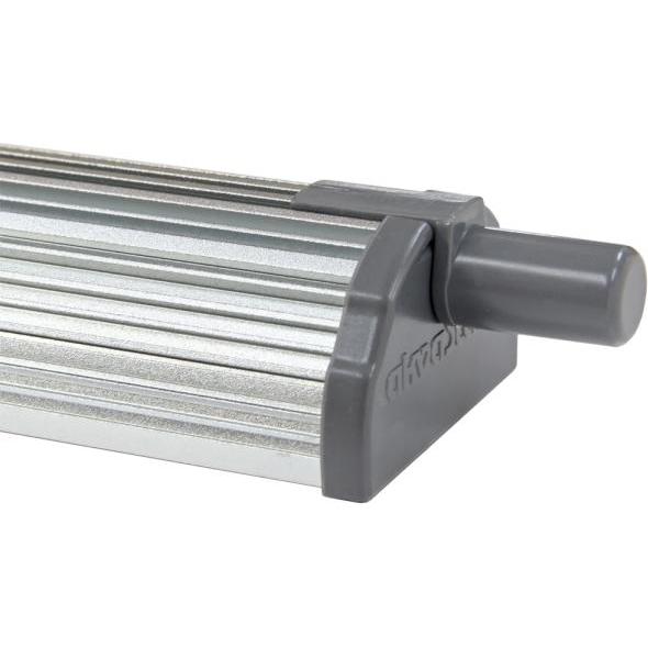 AkvaStabil LED’s adapter til T5 fatninger, 2 stk., Terrariumeinrichtung