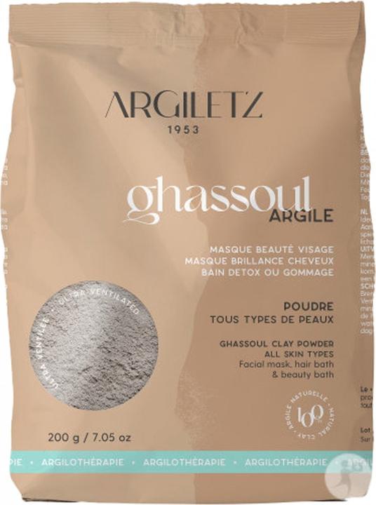 Actual product image Argiletz Ghassoul (200 g)