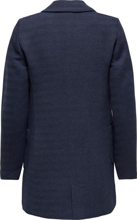Produktbild Only Normal geschnitten Fallendes Revers Blazer Coatigan (L)