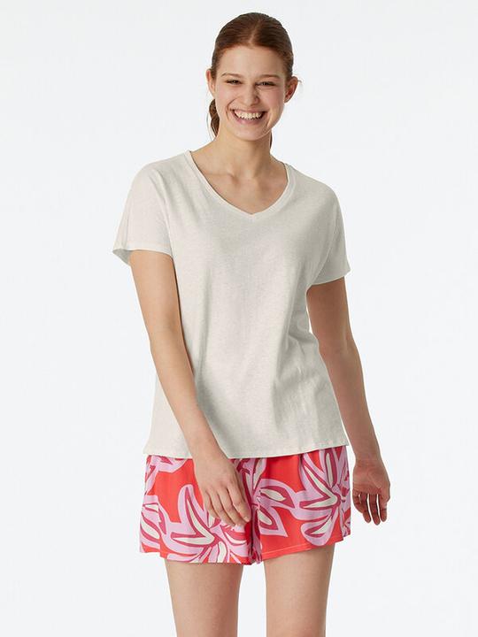 Immagine prodotto Schiesser Mix & Relax Shirt Leinen (36)