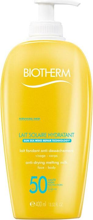 Image du produit Biotherm Solaire (Lait solaire, SPF 50, 400 ml, 150 g)
