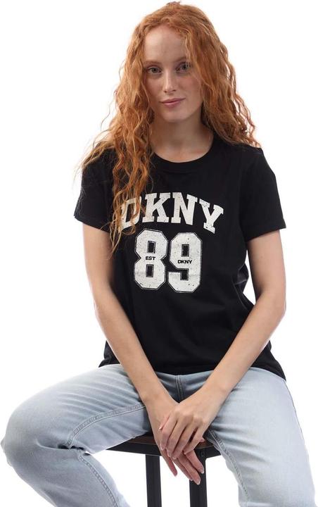 Produktbild DKNY TShirt Rundhalsausschnitt (M)