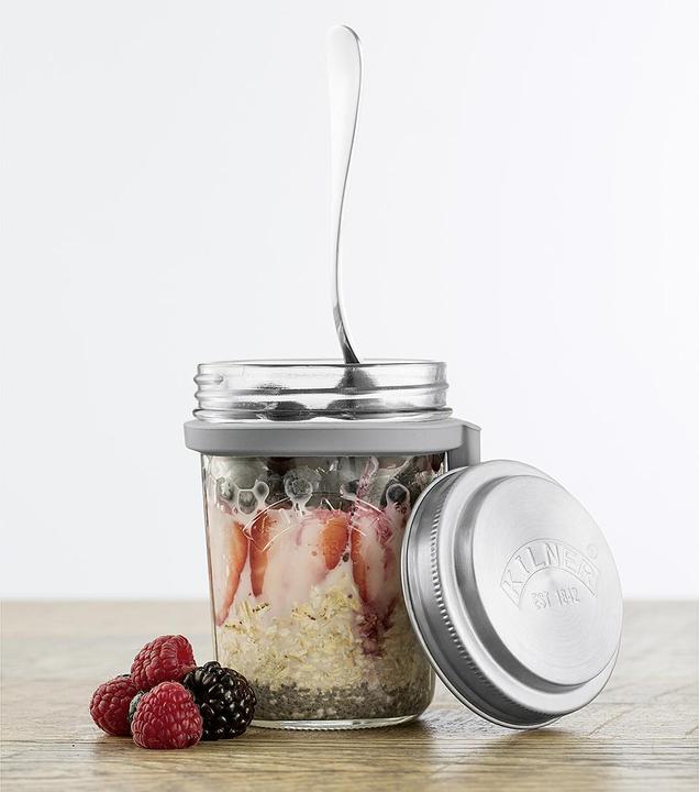 Immagine prodotto Kilner Set di bicchieri da colazione (0.35 l)