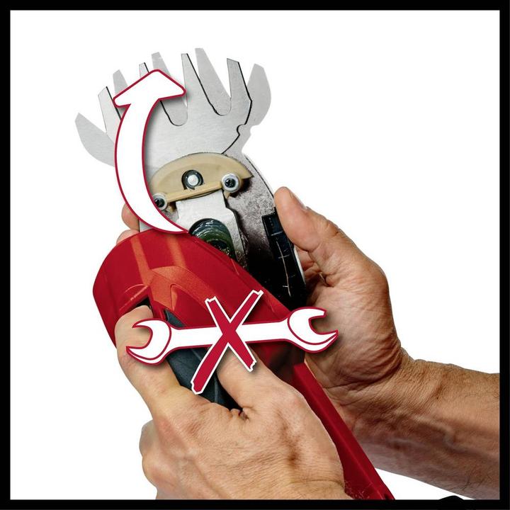 Produktbild Einhell GE-CG 18 Li - Solo (Akkubetrieb)