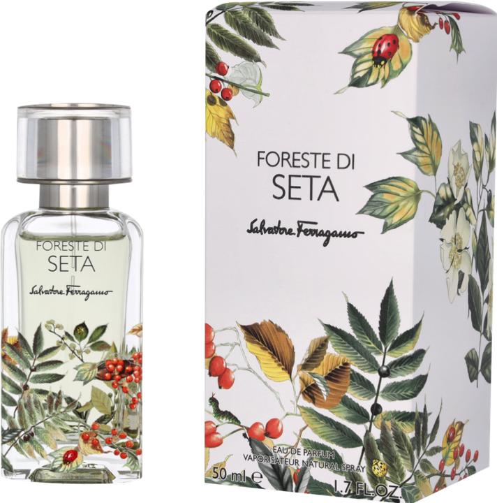 Produktbild Salvatore Ferragamo Foreste Di Seta Edp 50ml (Eau de Parfum, 50 ml)