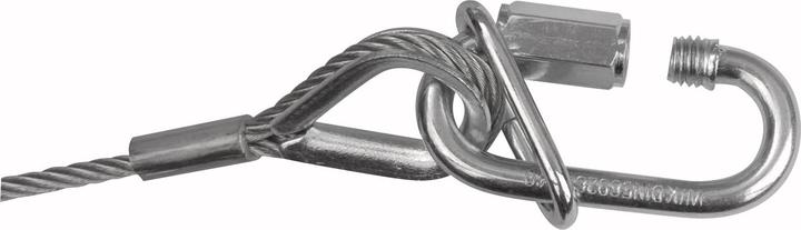 Produktbild Showtec Safety Cable BGV-C1, 60 cm