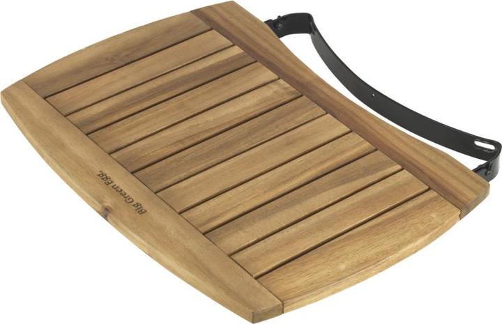 Productafbeelding BIG Green Egg Mates zijplanken Medium acaciahout 2 stuks