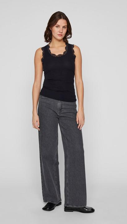 Actual product image Vila Rundhals Top (XS)