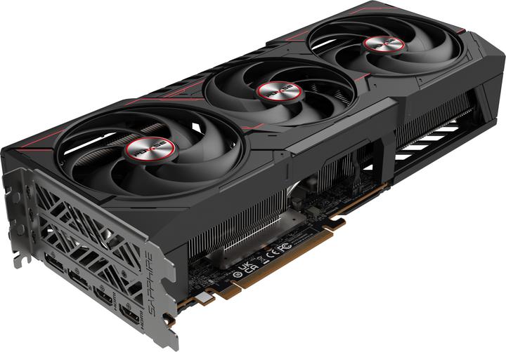 Productafbeelding Sapphire Pulse Radeon RX 9070 XT (16 GB)