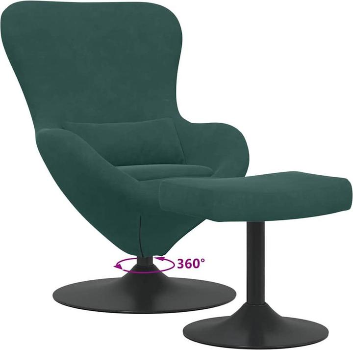 Dark green