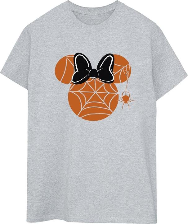 Immagine prodotto Minnie Mouse Maglietta Ampia Ragnatela Donna (5XL)