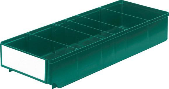 Magni Plankendoos B186xD500xH83 mm groen