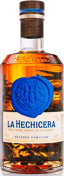 Immagine prodotto La Hechicera Rum (1 x 70 cl)