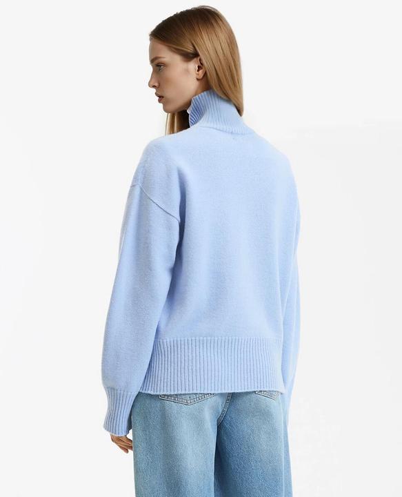 Immagine prodotto La Redoute Collections Pullover aus Wolle/Kaschmir (M)