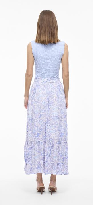 Produktbild Vila Gemusterte Maxirock (38)