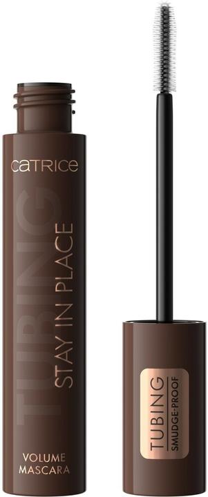 Catrice TUBING Stay In Place Volume Mascara (020 Panda-Proof Brown)