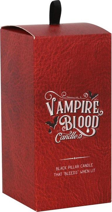 Image du produit Something Different Bougie de sang de vampire (1 pcs)