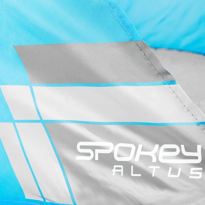Actual product image Spokey Altus beach tent (beach tent, 0.90 kg)