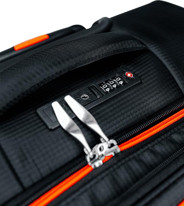 Actual product image Swissbags Ohio - Cabine size expendable 55 cm (50 l)