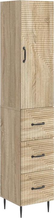 Produktbild vidaXL Aufbewahrungsschrank (33 x 34.50 x 90 cm)