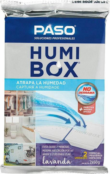 Old El Paso Humibox Lavendel 10 Stück