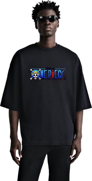 Produktbild One Piece Strawhat Pirates TShirt (S)