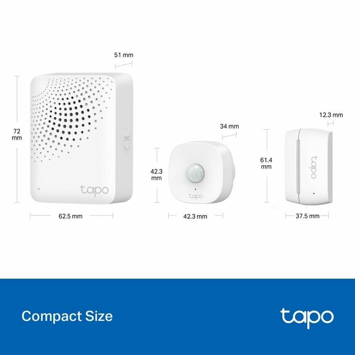 Produktbild TP-Link Smart Sensor Starter Kit Tapo