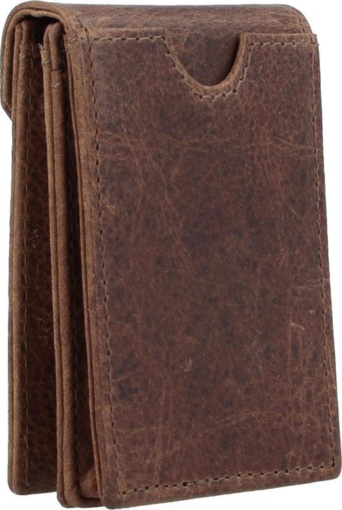 Immagine prodotto Greenland Nature Portafoglio Montana RFID in pelle 7 cm