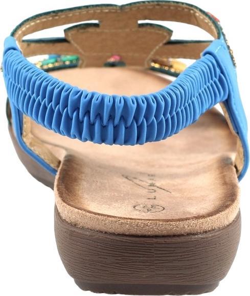 Produktbild Lunar Sandalen Mariella Perlenbesetzt (41)