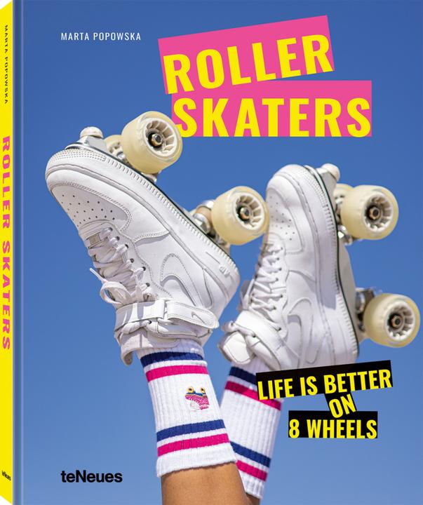Produktbild Rollerskaters (Deutsch, Marta Popowska, 2023)