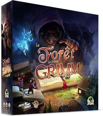 Image du produit La Forêt des Frères Grimm (Français)