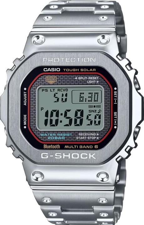 Produktbild Casio GMW-B5000D-1CER (Digitaluhr, 43.20 mm)