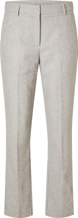 Immagine prodotto Selected Femme Pantaloni a vita media con gamba dritta (42)