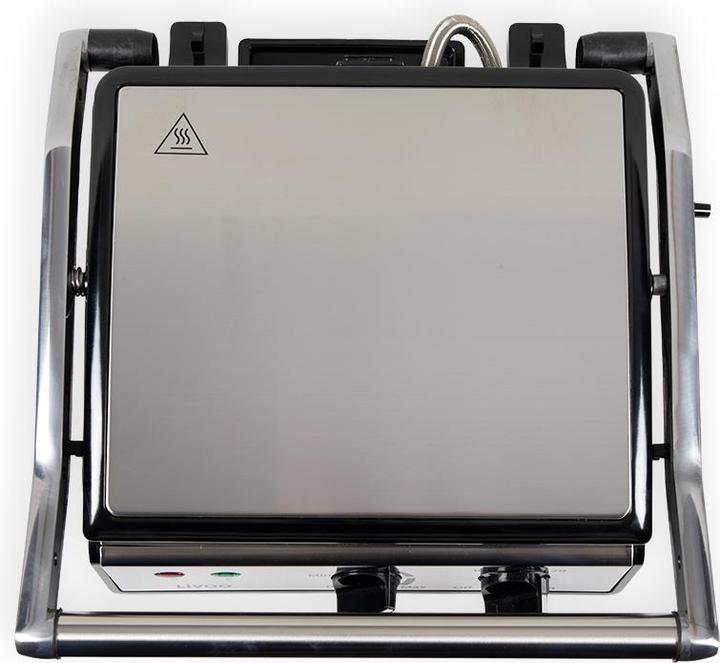 Produktbild Livoo Fleisch- und Panini-Grill