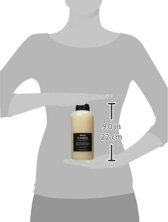 Image du produit Davines Oi (1000 ml, Shampoing liquide)
