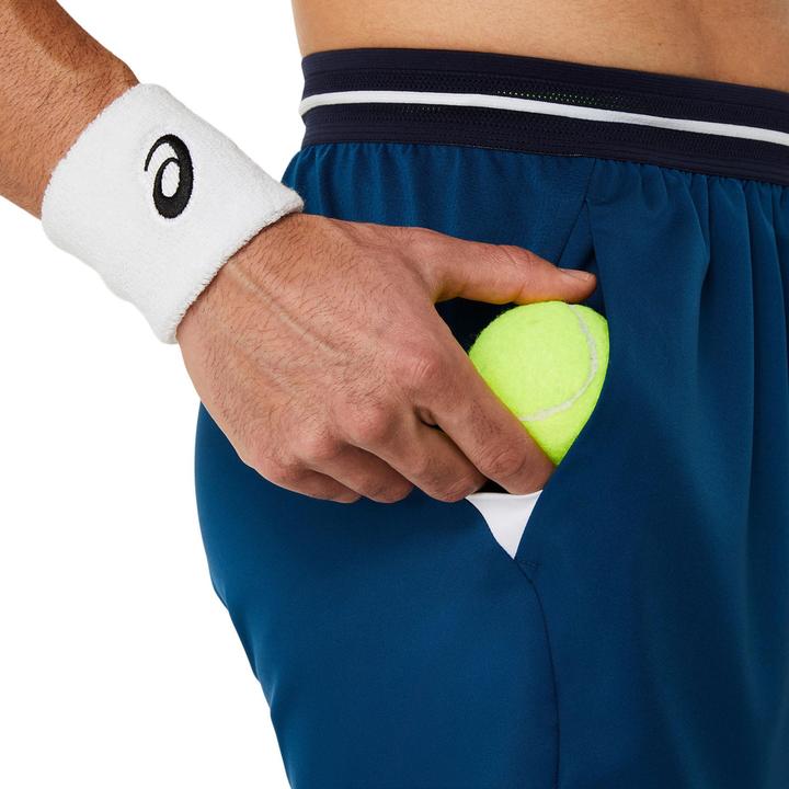 Actual product image ASICS Performance Match 7in Shorts Men (S)